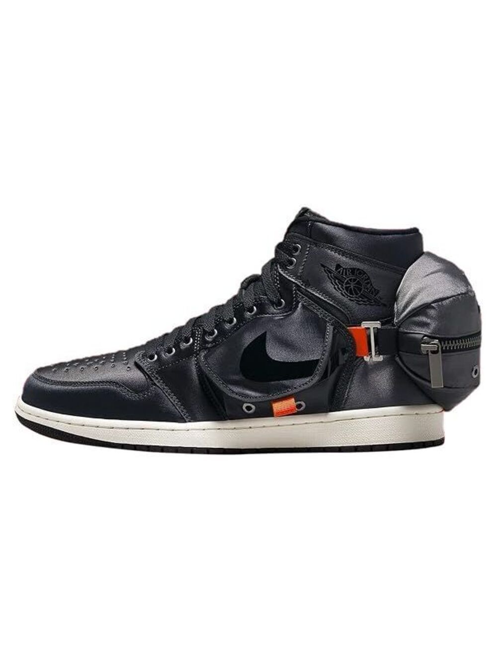 Jordan 1 Retro High Utility Stash Sneakers (Pre-Owned) in Dim Gray Sz12 ($175)